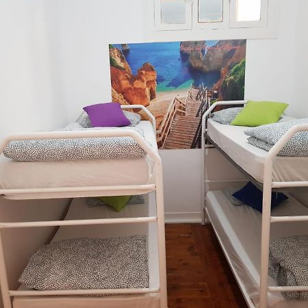 7 Luz Hostel 리스본 외부 사진