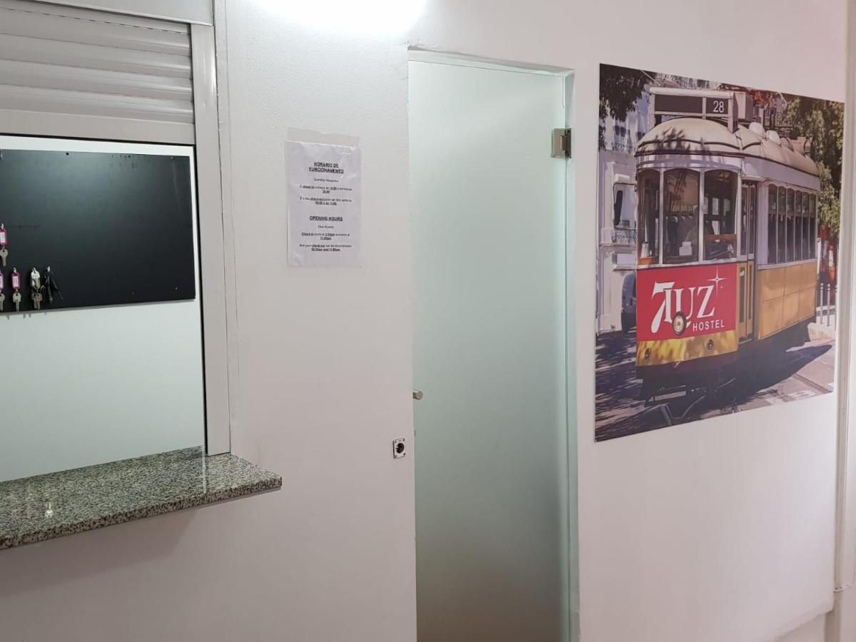 7 Luz Hostel 리스본 외부 사진