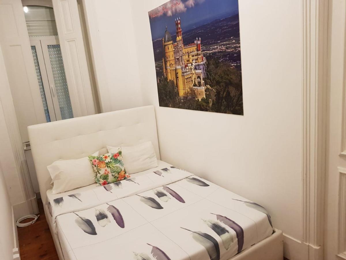 7 Luz Hostel 리스본 외부 사진