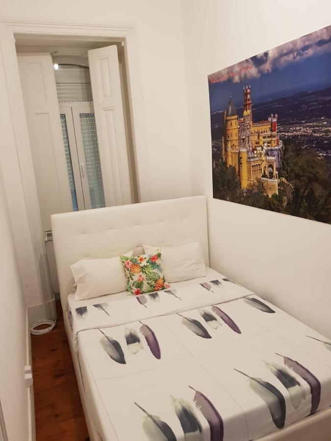 7 Luz Hostel 리스본 외부 사진