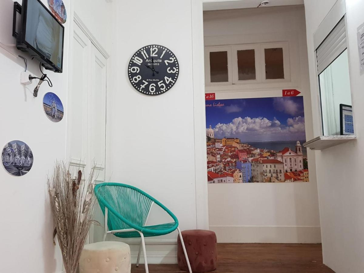 7 Luz Hostel 리스본 외부 사진