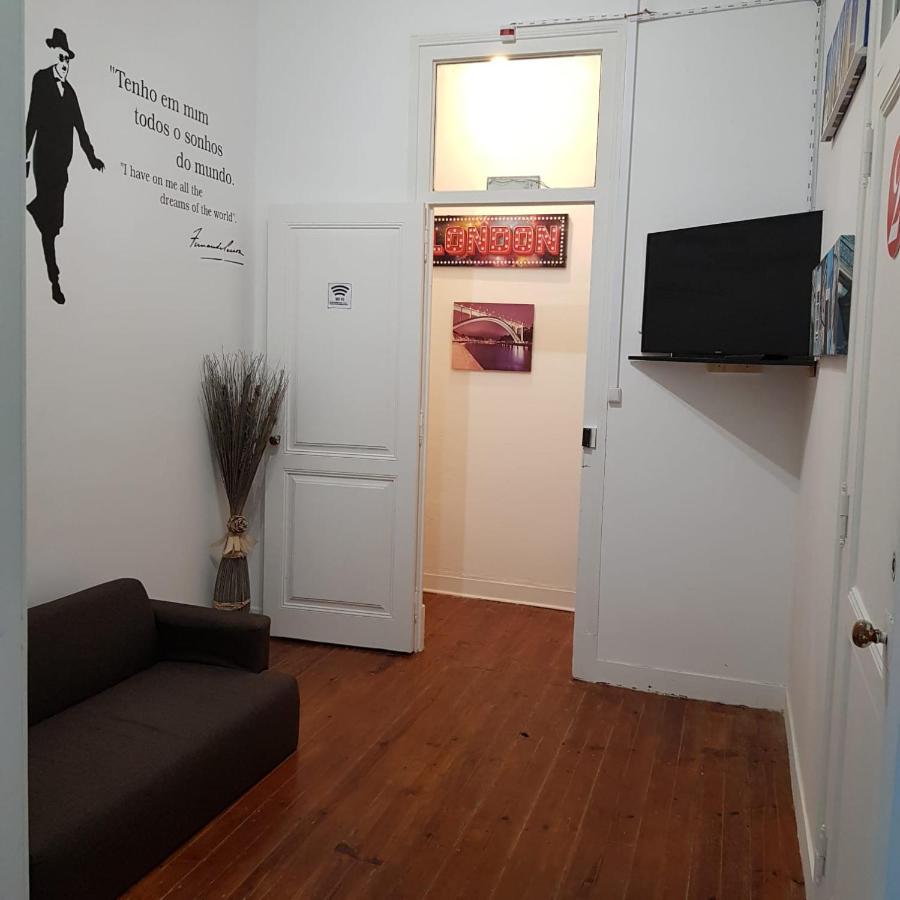 7 Luz Hostel 리스본 외부 사진
