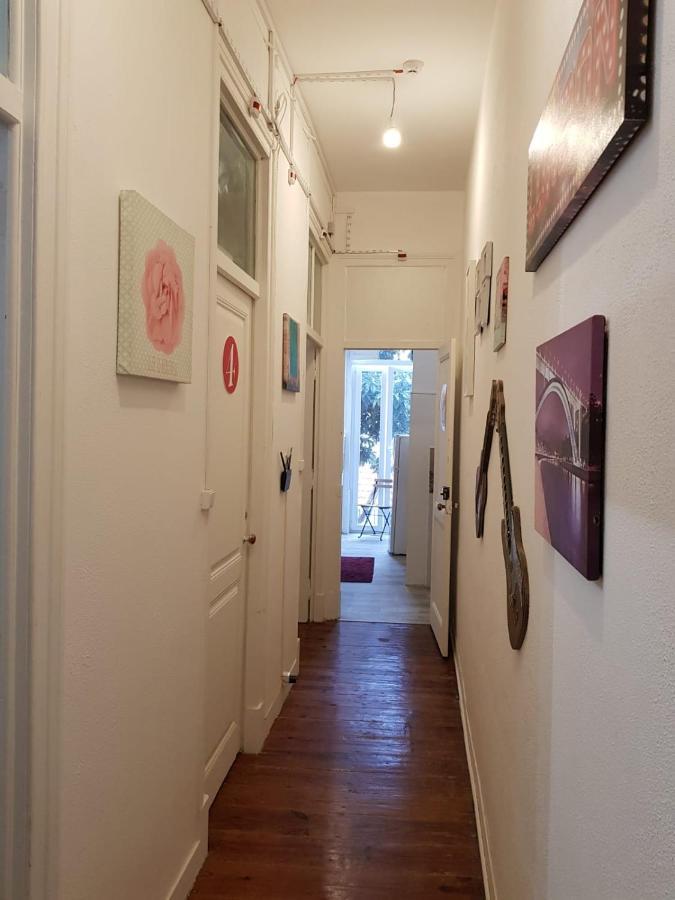 7 Luz Hostel 리스본 외부 사진