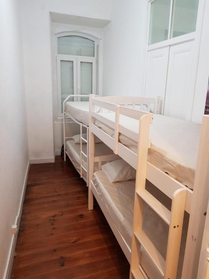 7 Luz Hostel 리스본 외부 사진