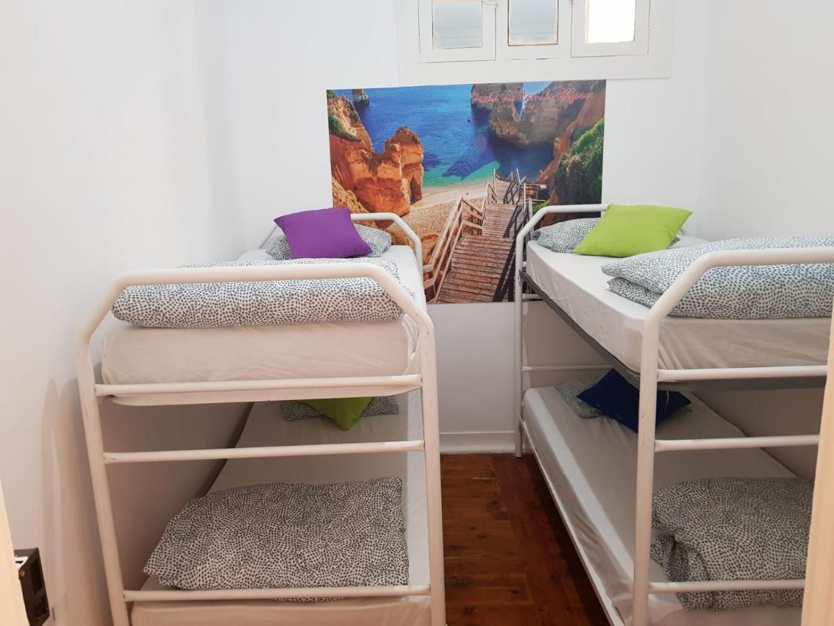 7 Luz Hostel 리스본 외부 사진