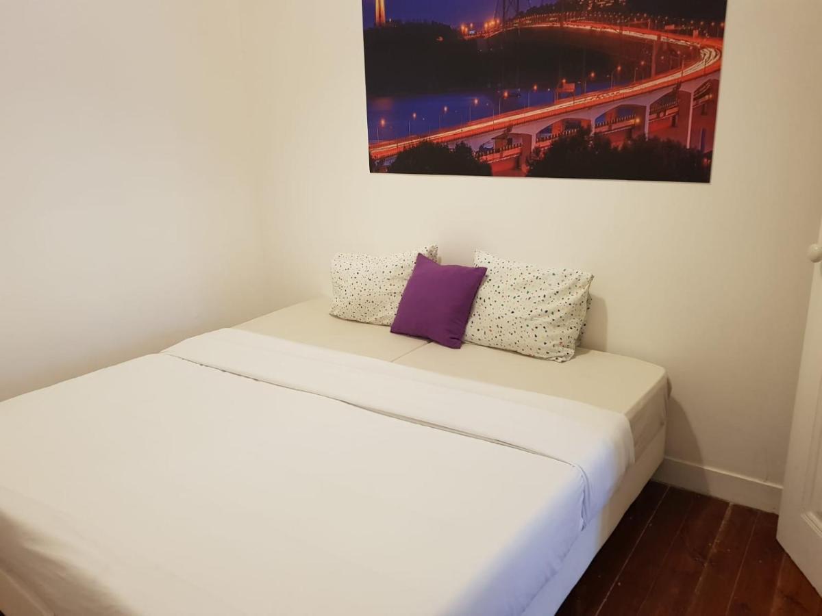 7 Luz Hostel 리스본 외부 사진