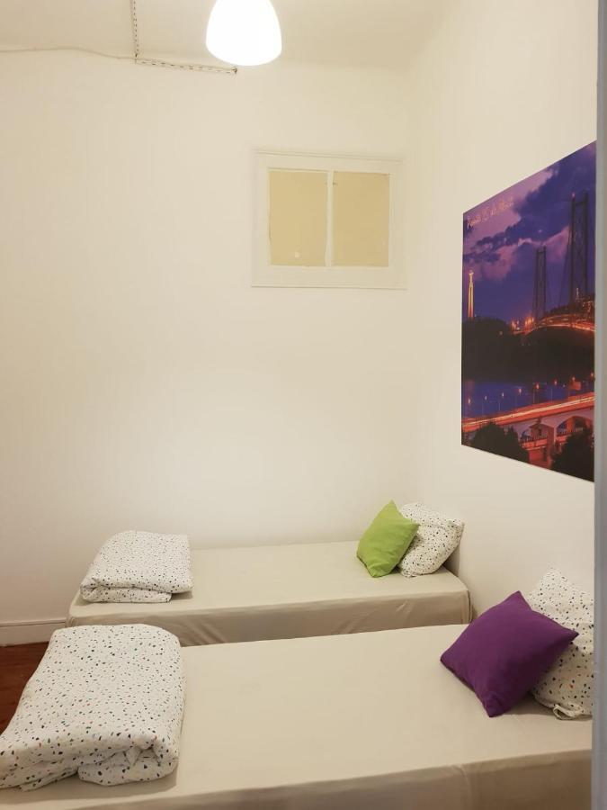 7 Luz Hostel 리스본 외부 사진
