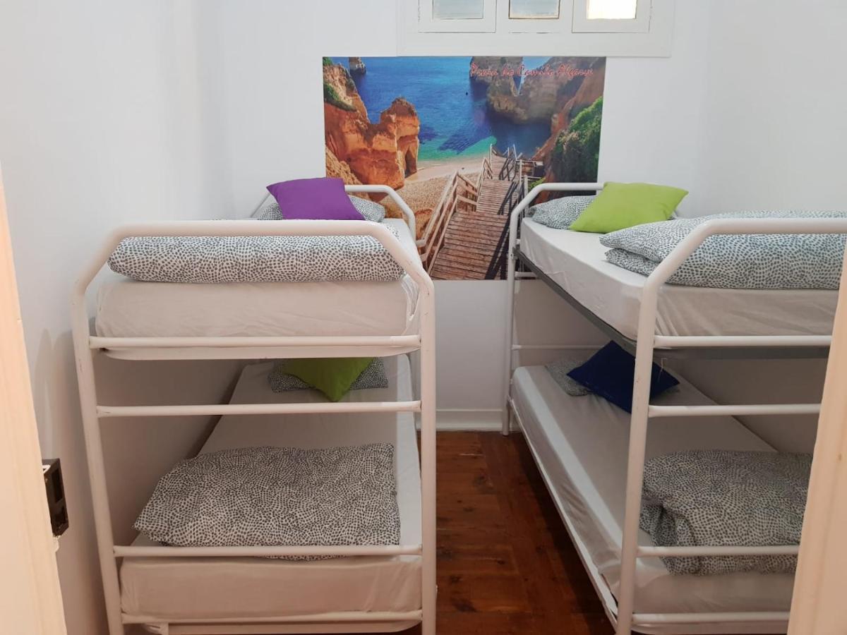 7 Luz Hostel 리스본 외부 사진