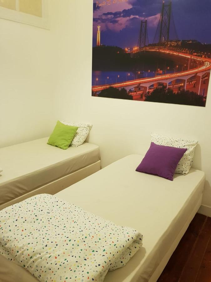 7 Luz Hostel 리스본 외부 사진